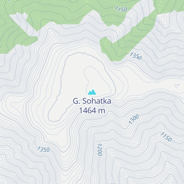Map of G. Sohatka