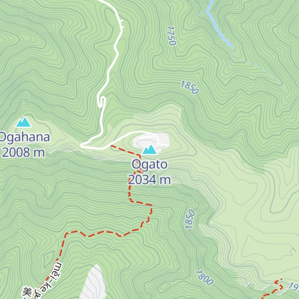 Map of Ogato