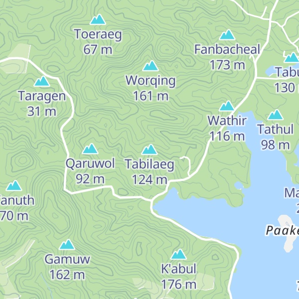 Map of Tabilaeg
