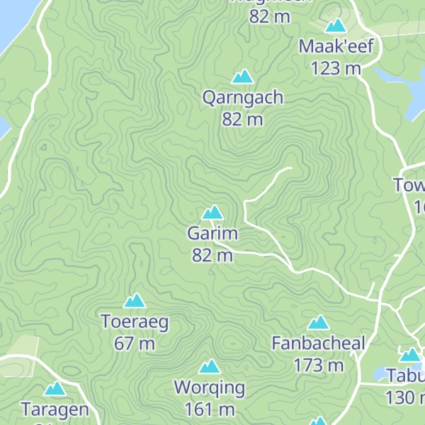 Map of Garim