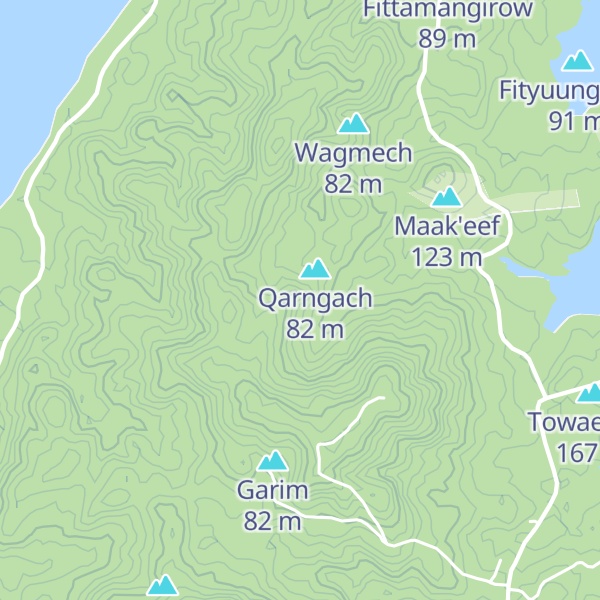 Map of Fitemawar