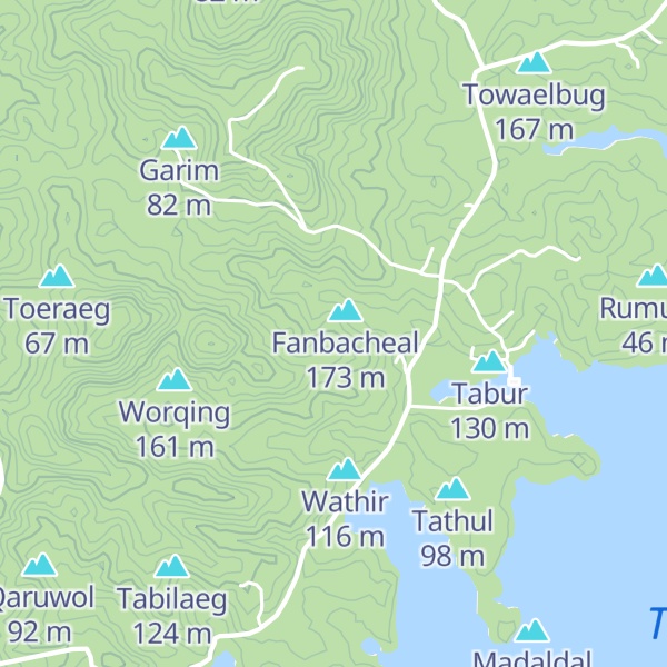 Map of Fachnoog