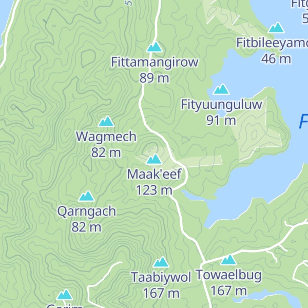 Map of Dabaar