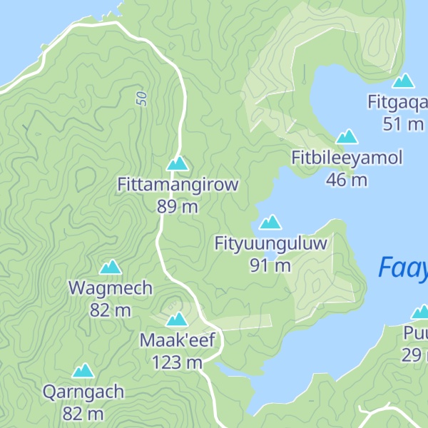 Map of Ragyey