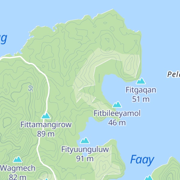 Map of Qumeal