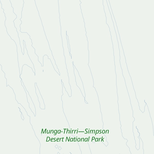 Map of Meedla Hill