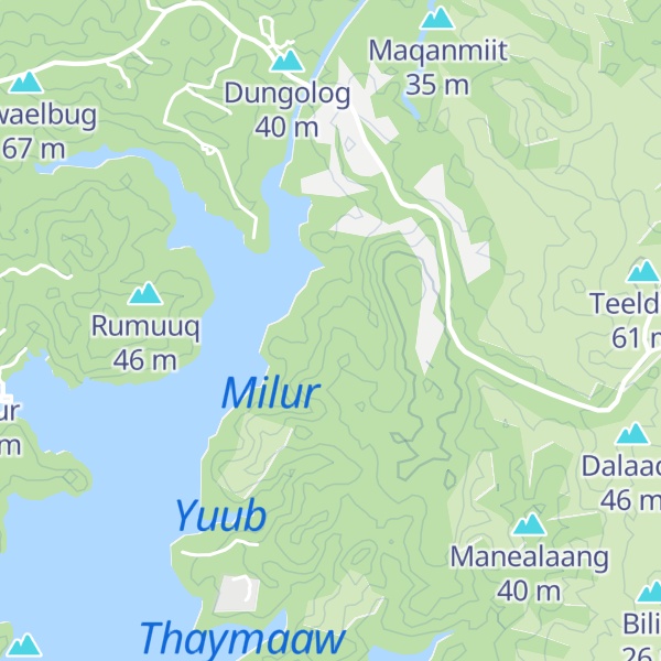 Map of Wiyef