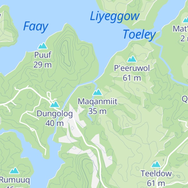 Map of Maanimit