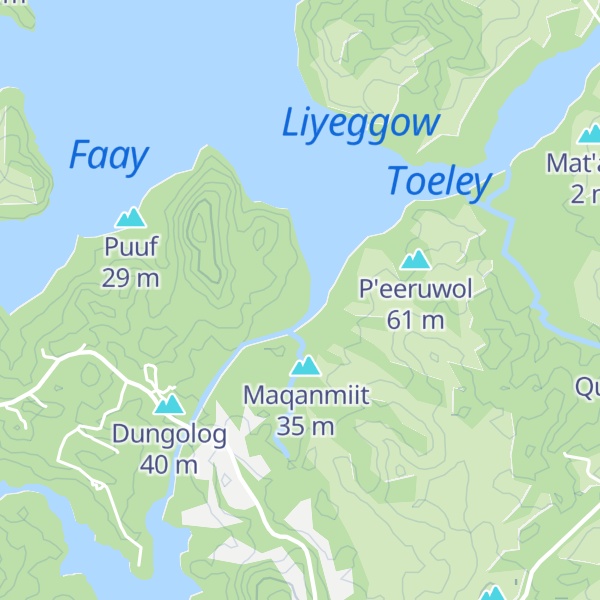 Map of Bileeroek