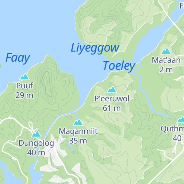 Map of Throwaenifeeng