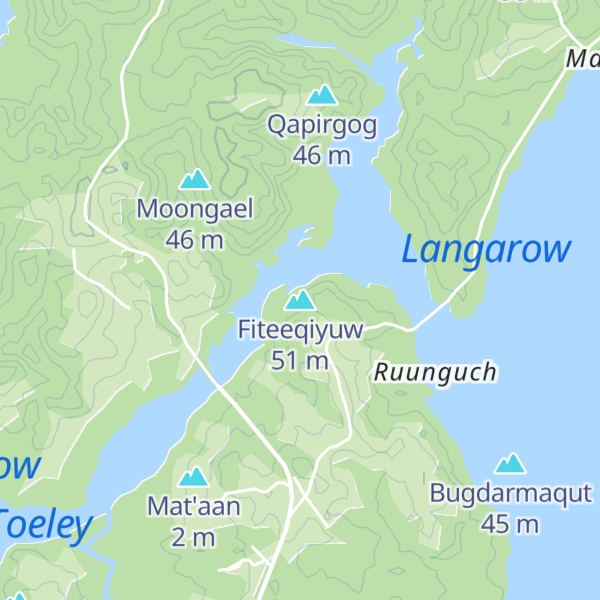 Map of Fiteeqiyuw