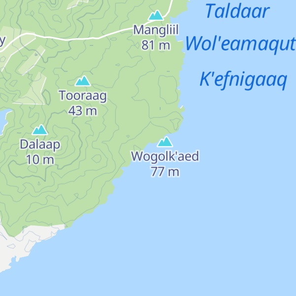 Map of Dalaap'