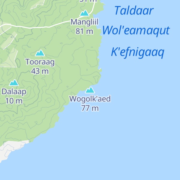 Map of Wogolk'aed
