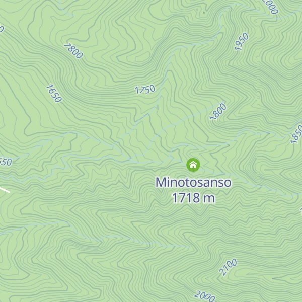 Map of Yamanokomura