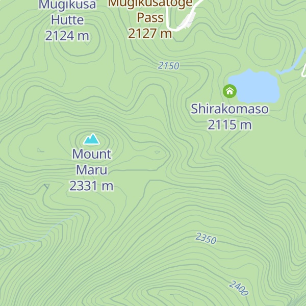 Map of Takamiishigoya