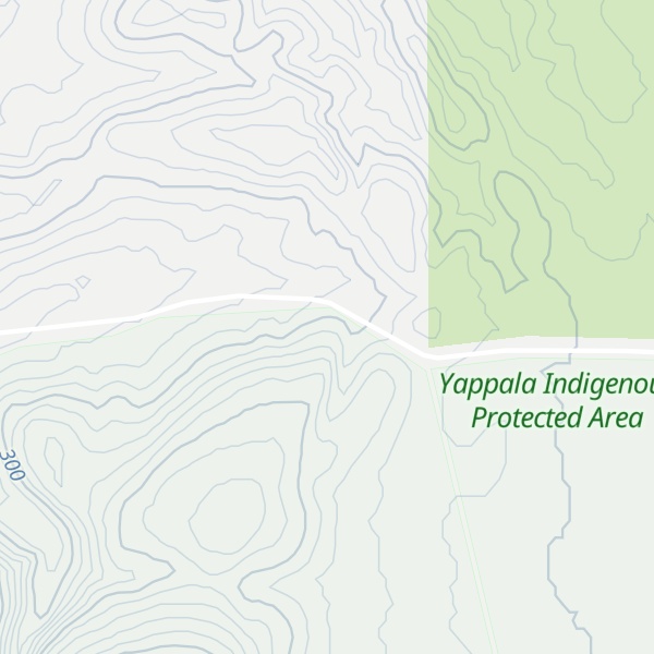 Map of Yuralypila Vambata