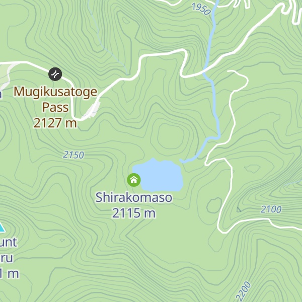Map of Seitaiso