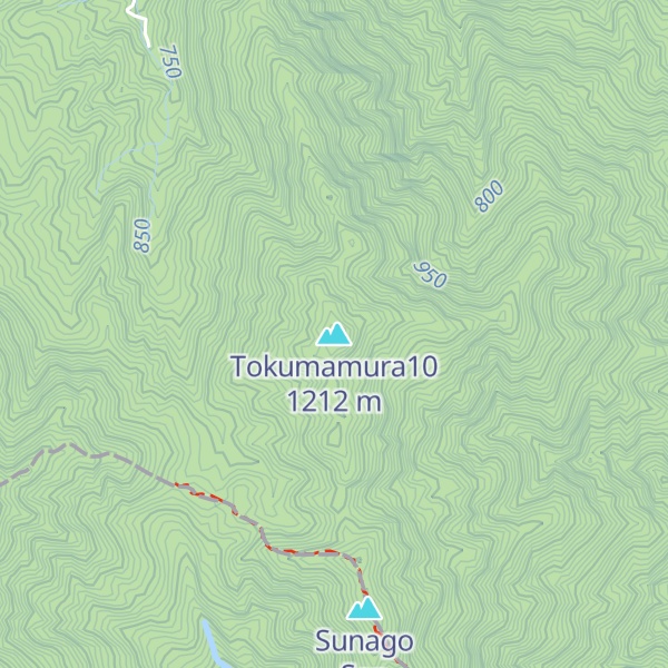 Map of Tokumamura10