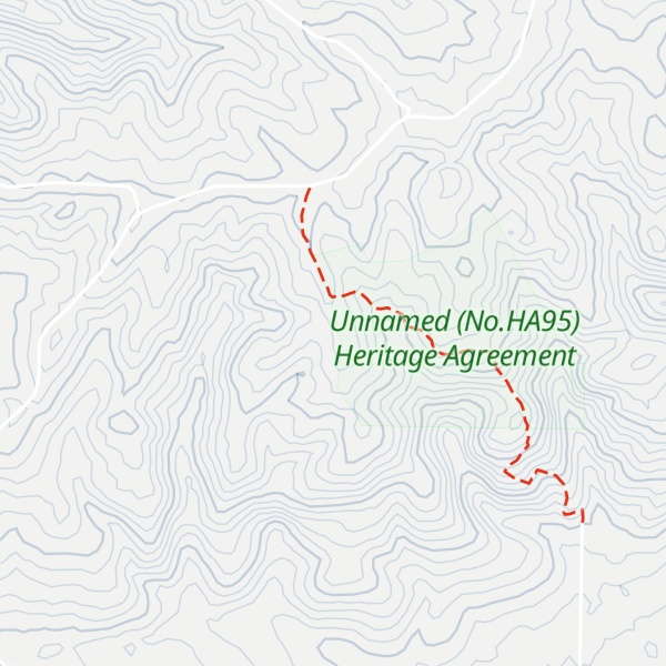 Map of Town Hill
