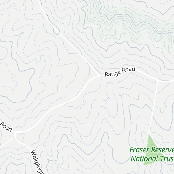 Map of Mount Desert