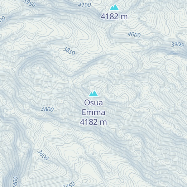Map of Osua Emma