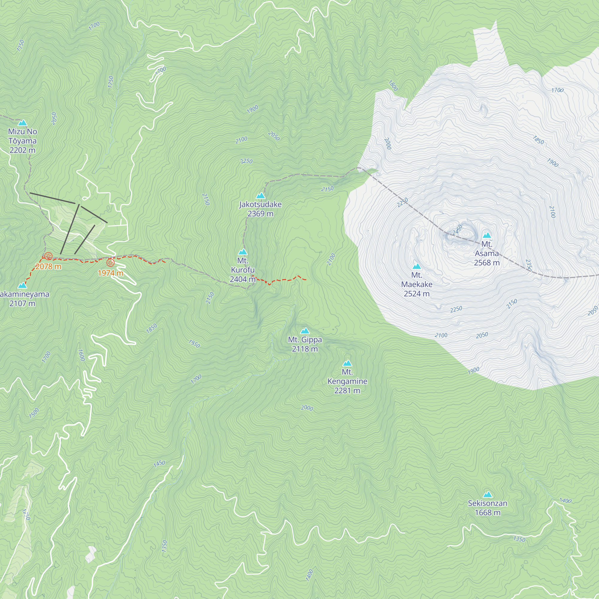 Kazan Kan map
