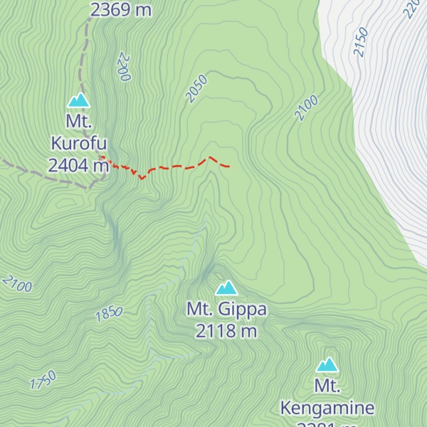 Map of Kazan Kan