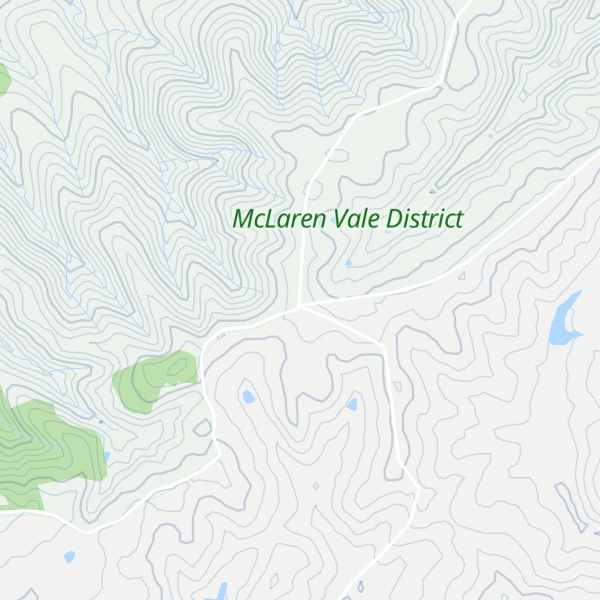 Map of Louds Hill