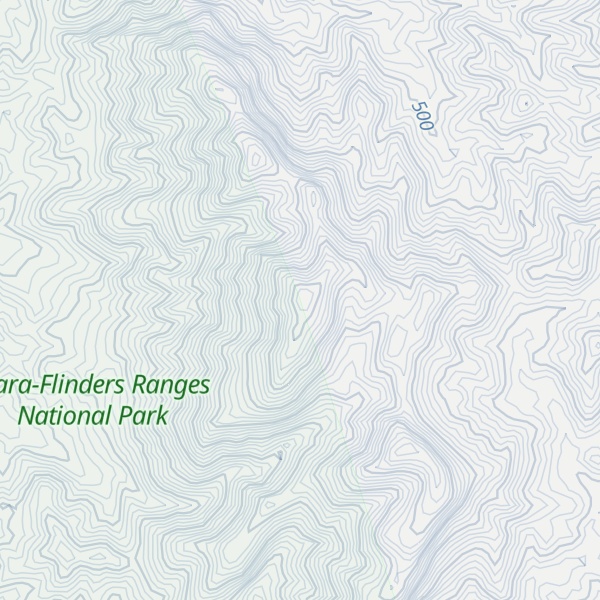 Map of Kankana Peak