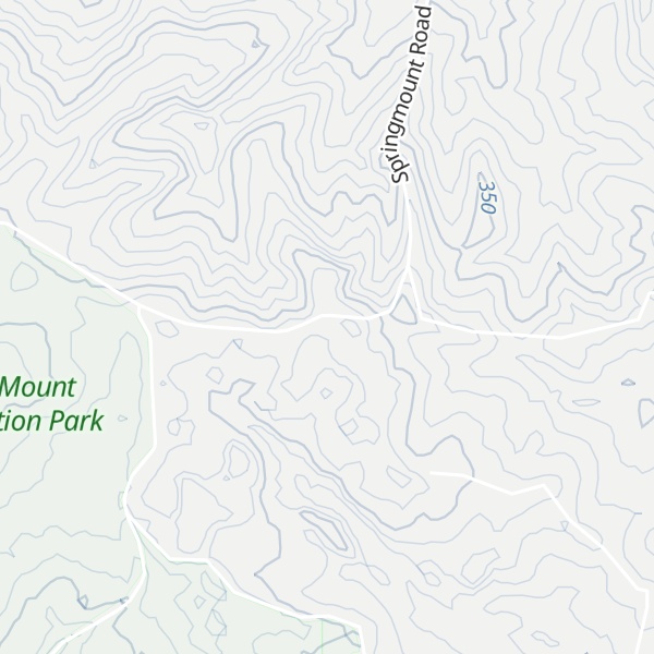 Map of Spring Mount