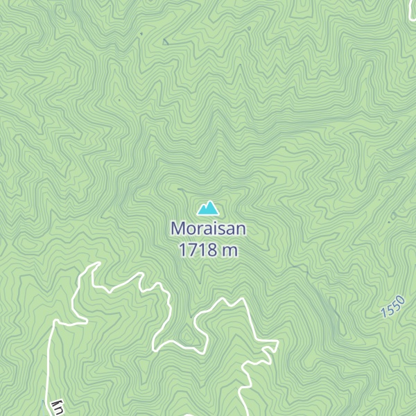 Map of Moraisan