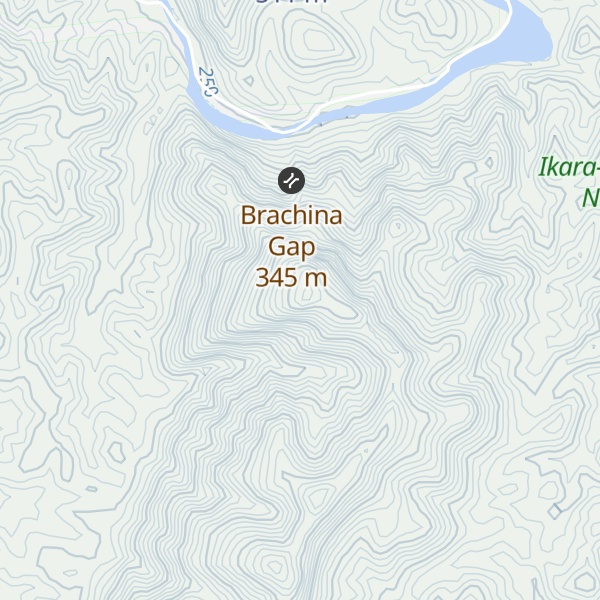 Map of The Guardian