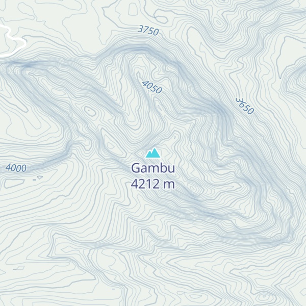 Map of Gambu