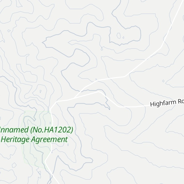 Map of Kellys Hill