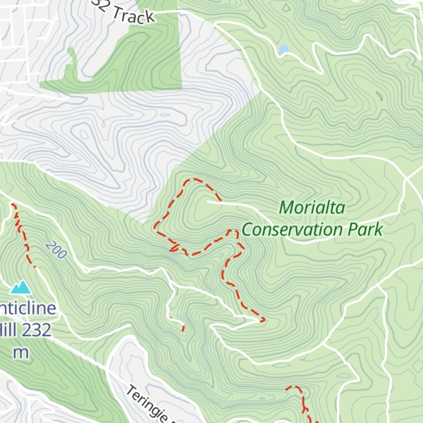 Map of Rocky Hill