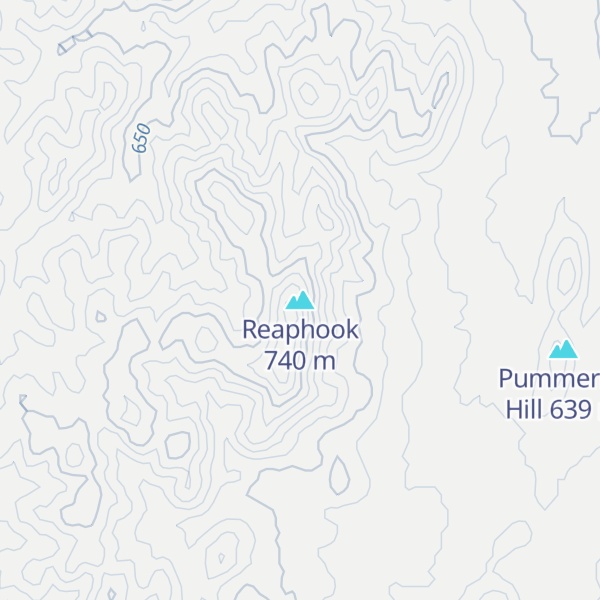 Map of Reaphook