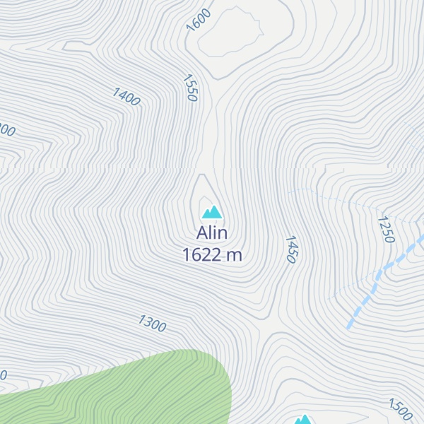 Map of Alin