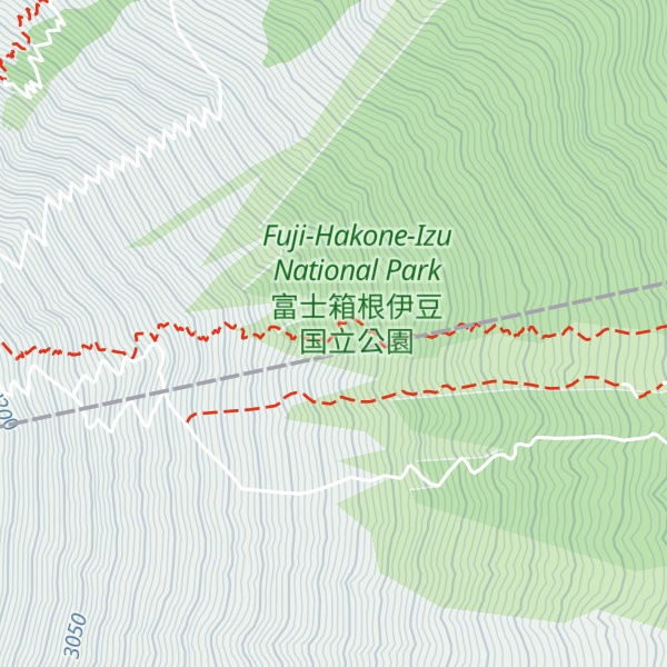 Map of Seto-kan