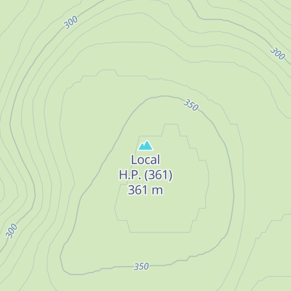 Map of Local H.P. (361)
