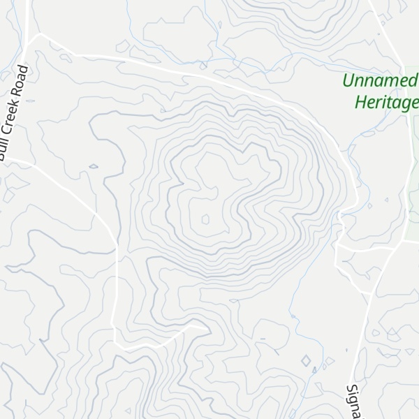 Map of Morphett Hill