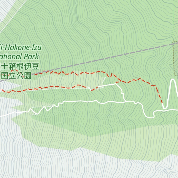 Map of Yoshino-ya