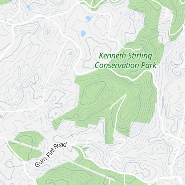 Map of Sheuard's Hill