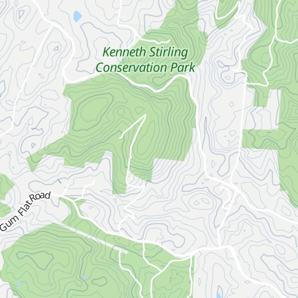 Map of Rocky Point