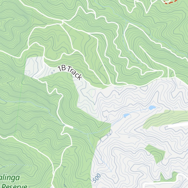 Map of Constitution Hill
