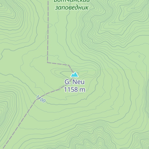 Map of G. Neu