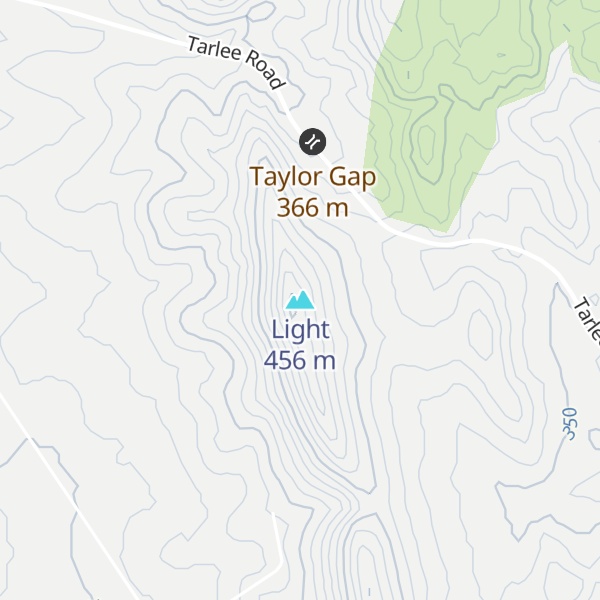 Map of Light