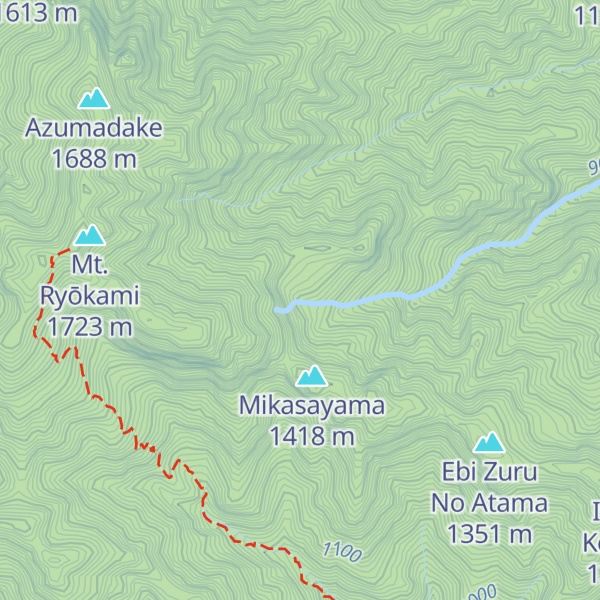 Map of Kiyotaki Hinan Koya
