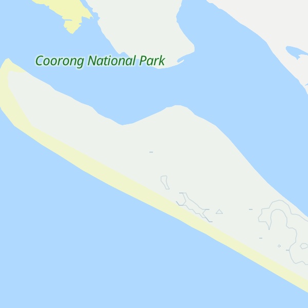 Map of Barker Knoll