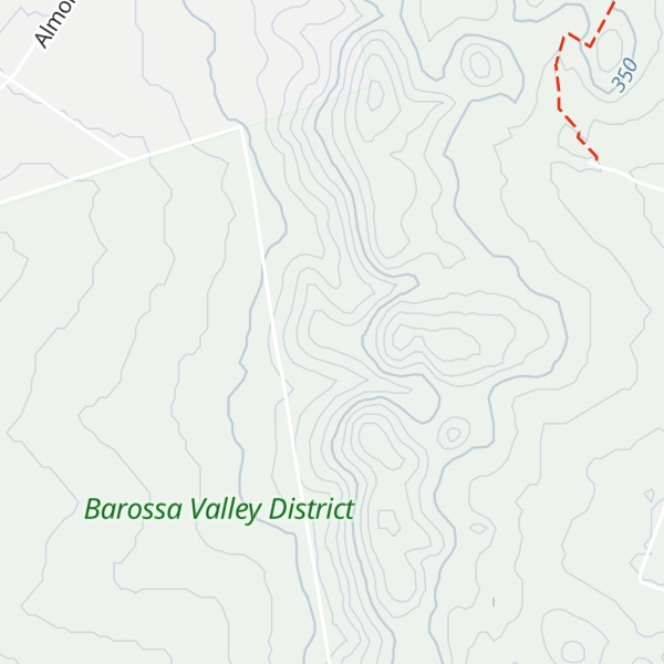 Map of Belvidere