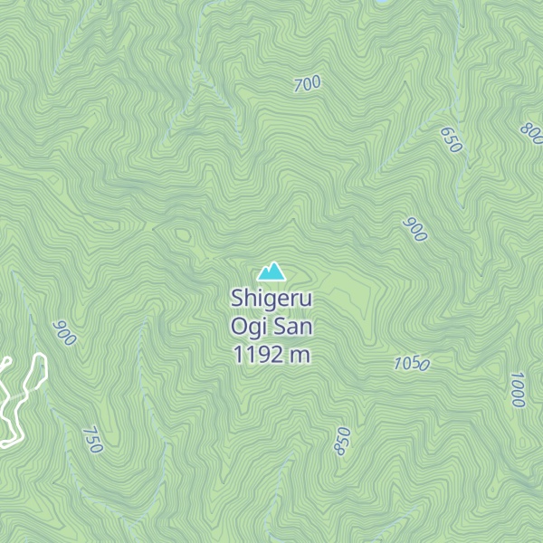 Map of Shigeru Ogi San